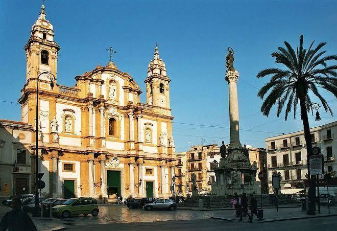 Bed and breakfast albatros palermo centro