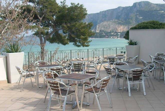 Bed and breakfast mondello