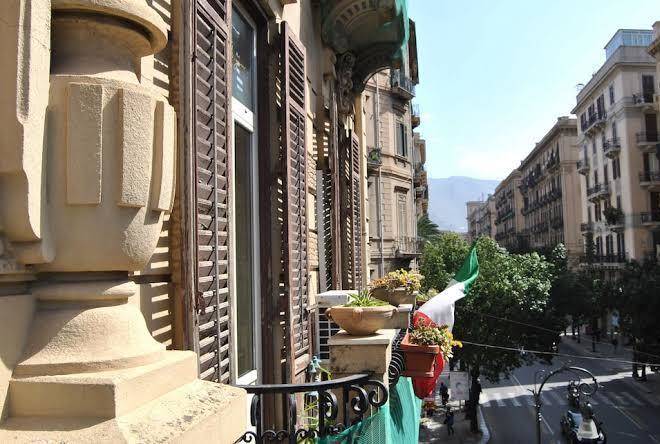 Bed and breakfast palermo dangelo