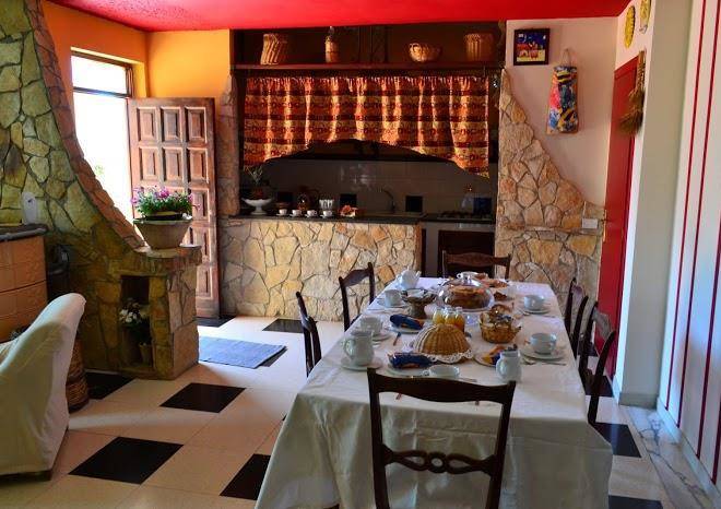 Bed and breakfast simoamour
