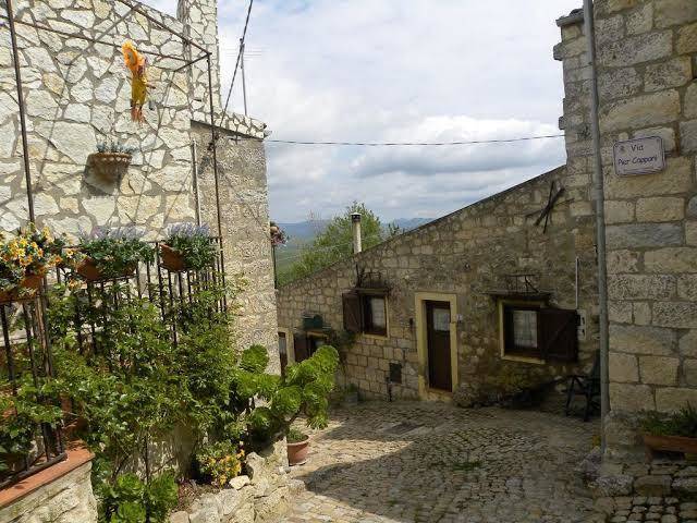 Borgo i stritti
