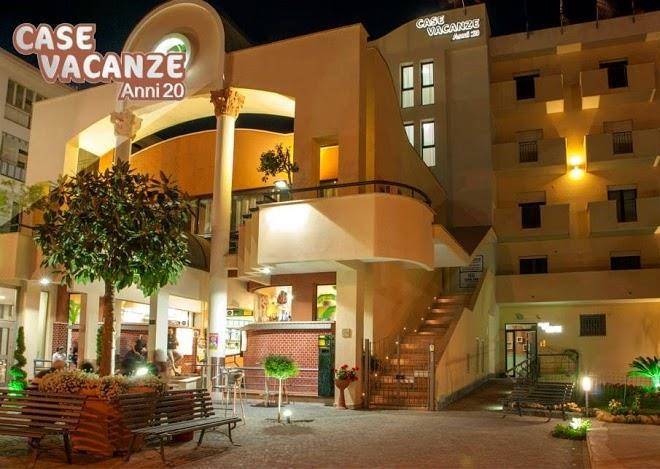 Case vacanze anni 20