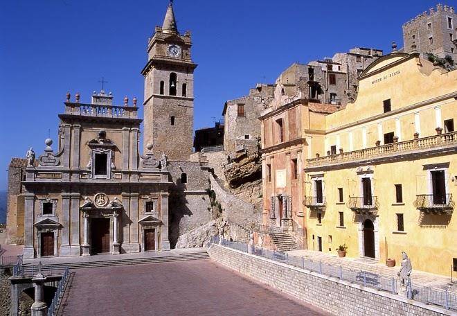 Case vacanze scimeca