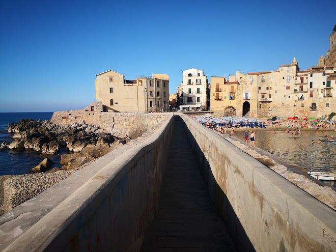 Cefalu centro