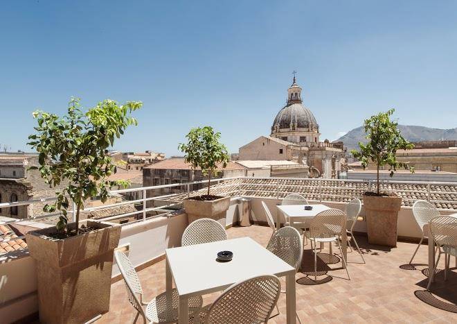B&b hotels hotel palermo quattro canti