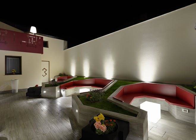 Hospitality hotel