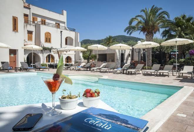 Hotel baia del capitano