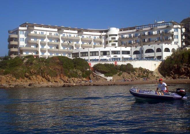 Hotel carlton riviera cefalu