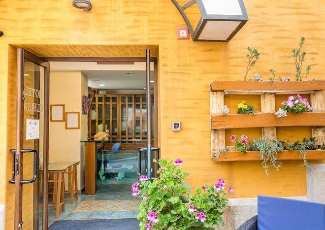 Hotel clelia