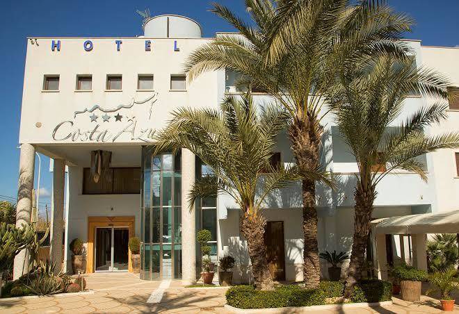 Hotel costa azul