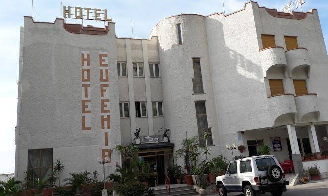 Hotel eufemia