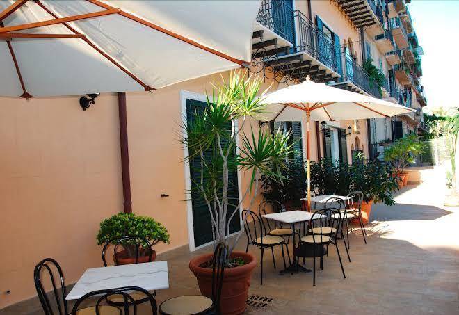 Hotel giardino inglese