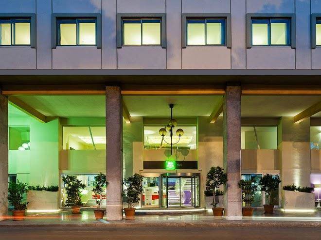 Hotel ibis styles palermo president