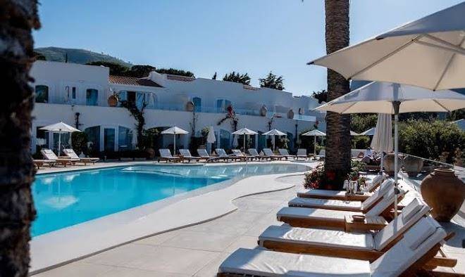Hotel le calette