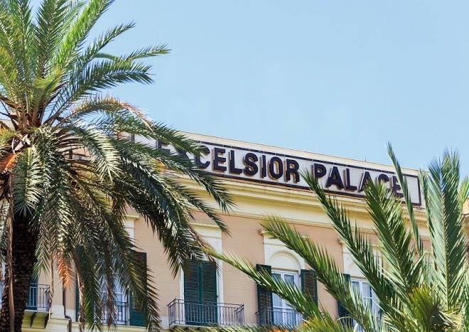 Excelsior palace palermo