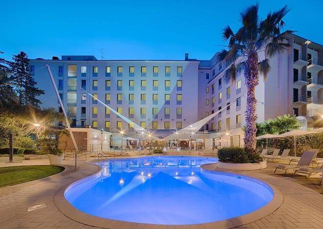 Hotel nh palermo