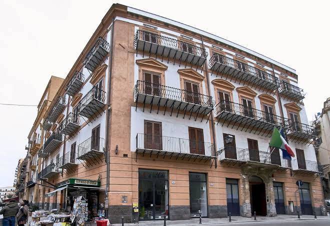 Hotel palazzo sitano