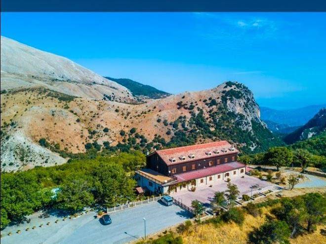 Hotel pomieri