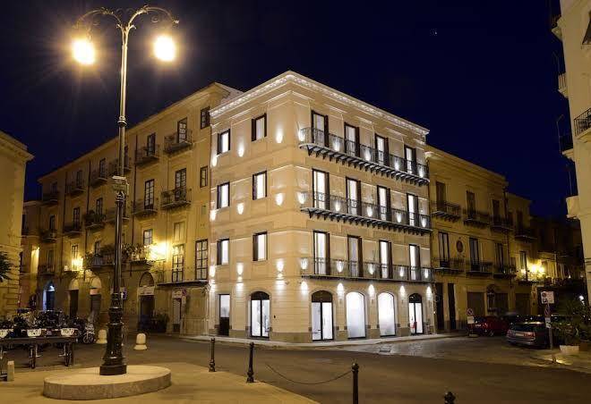 Hotel principe di lampedusa