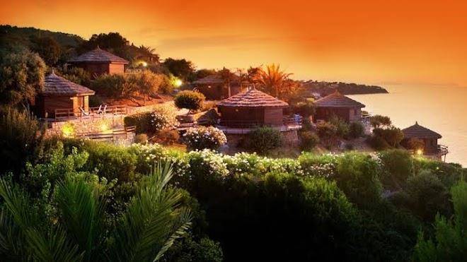 Hotel residence calanica