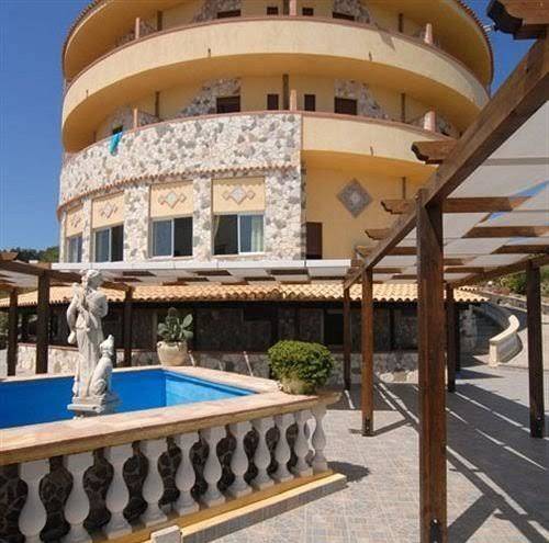 Hotel restaurant diana