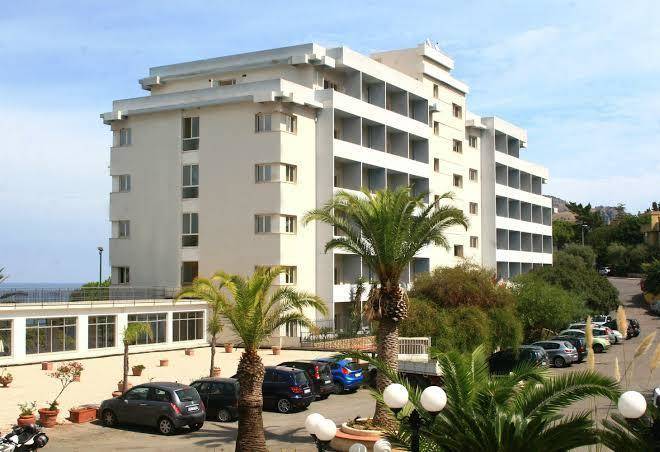 Hotel santa lucia le sabbie d'oro