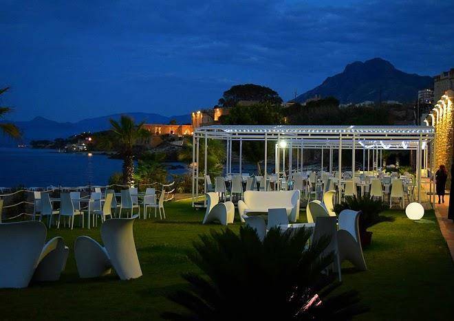 Hotel tonnara trabia