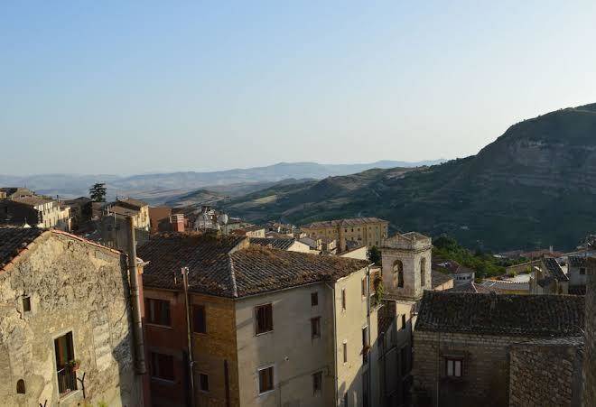 I colori delle madonie