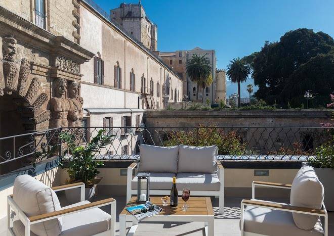 I mori di porta nuova terrace suite & breakfast