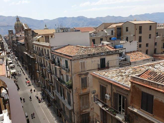 La maison del sole