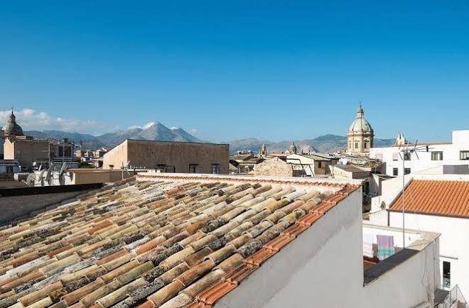 La terrazza di massimo