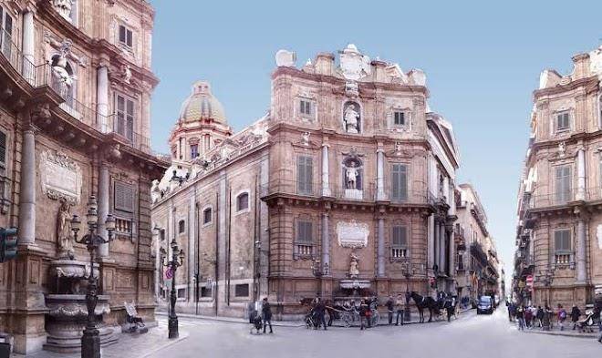 La terrazza su palermo