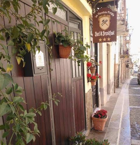 La vecchia forgia