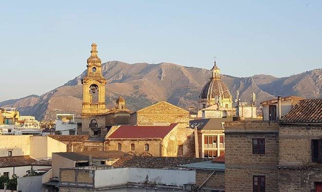 Le cupole deco b&b palermo