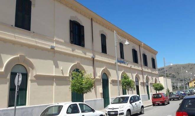 Le stanze del capostazione