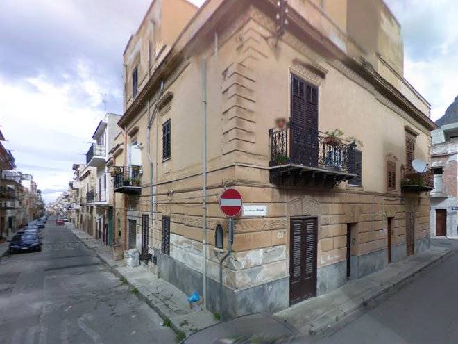 Le terrazze di cinisi