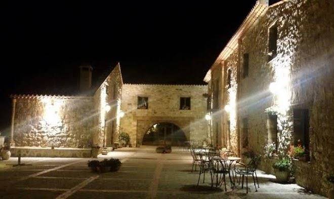 Masseria rocca di gonato spa & trekking
