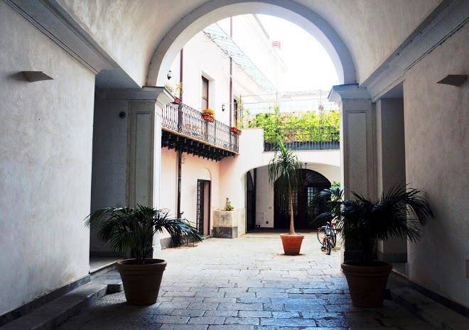 Montevergini palermo b&b