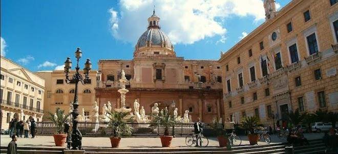 Nuovo cortile palermo