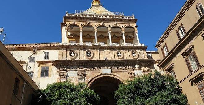 Palazzo corvino
