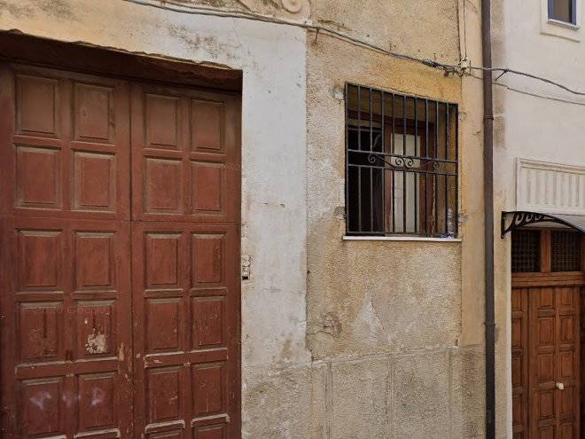Palazzo liberty