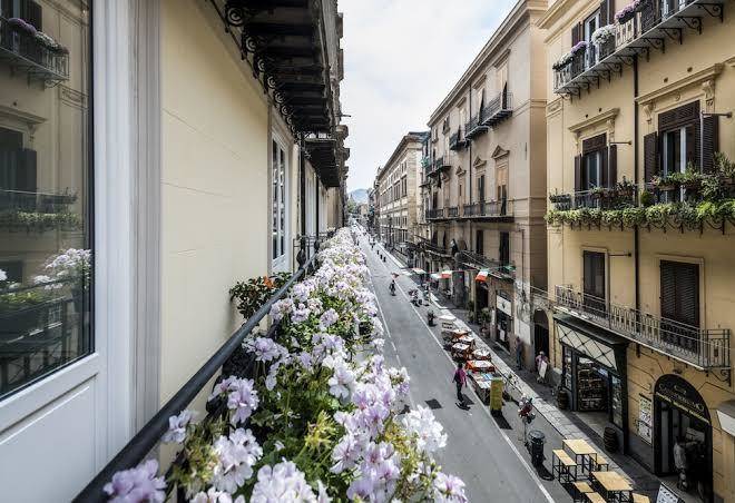 Palazzo natoli boutique hotel