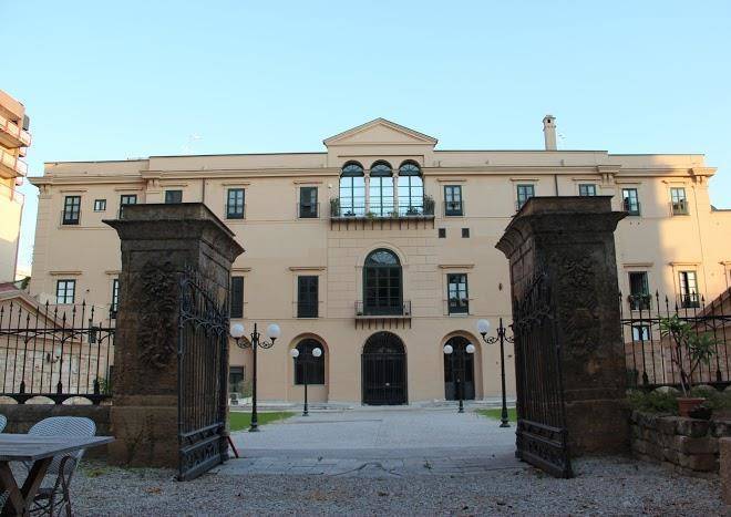 Palazzo principe gravina di palagonia