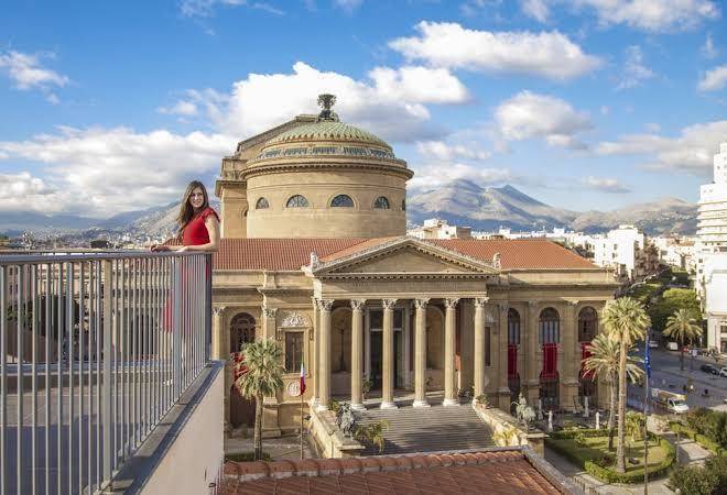 Palazzo sovrana