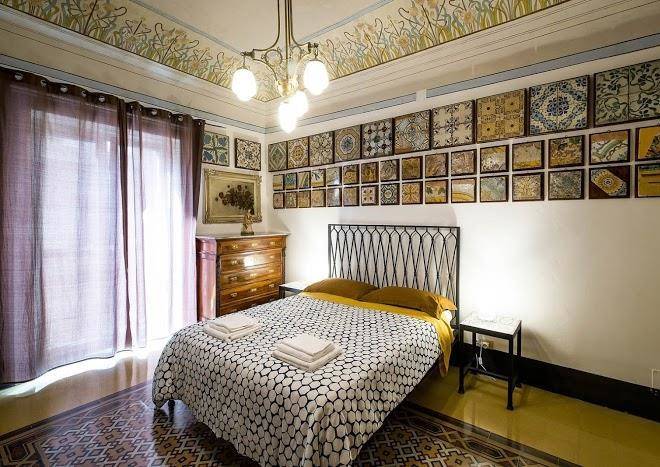 Bed and breakfast stanze al genio