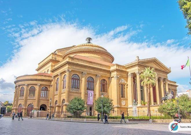 Palermo blu