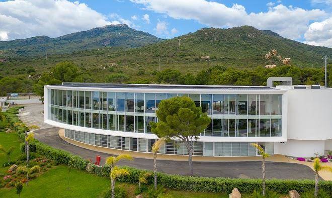 Pollina resort