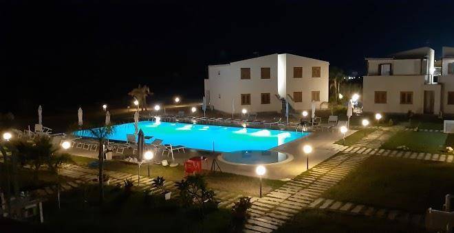 Residence barrio blanco