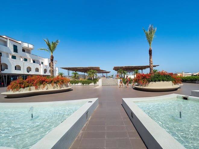 Saracen sands hotel & congress centre