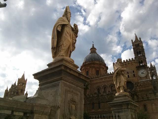 Suite cathedral palermo